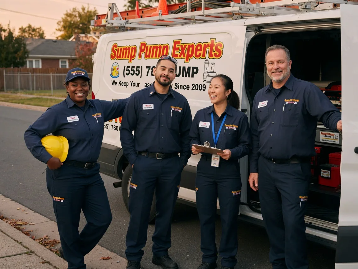 Sump Pump Repair company in Danville, VT